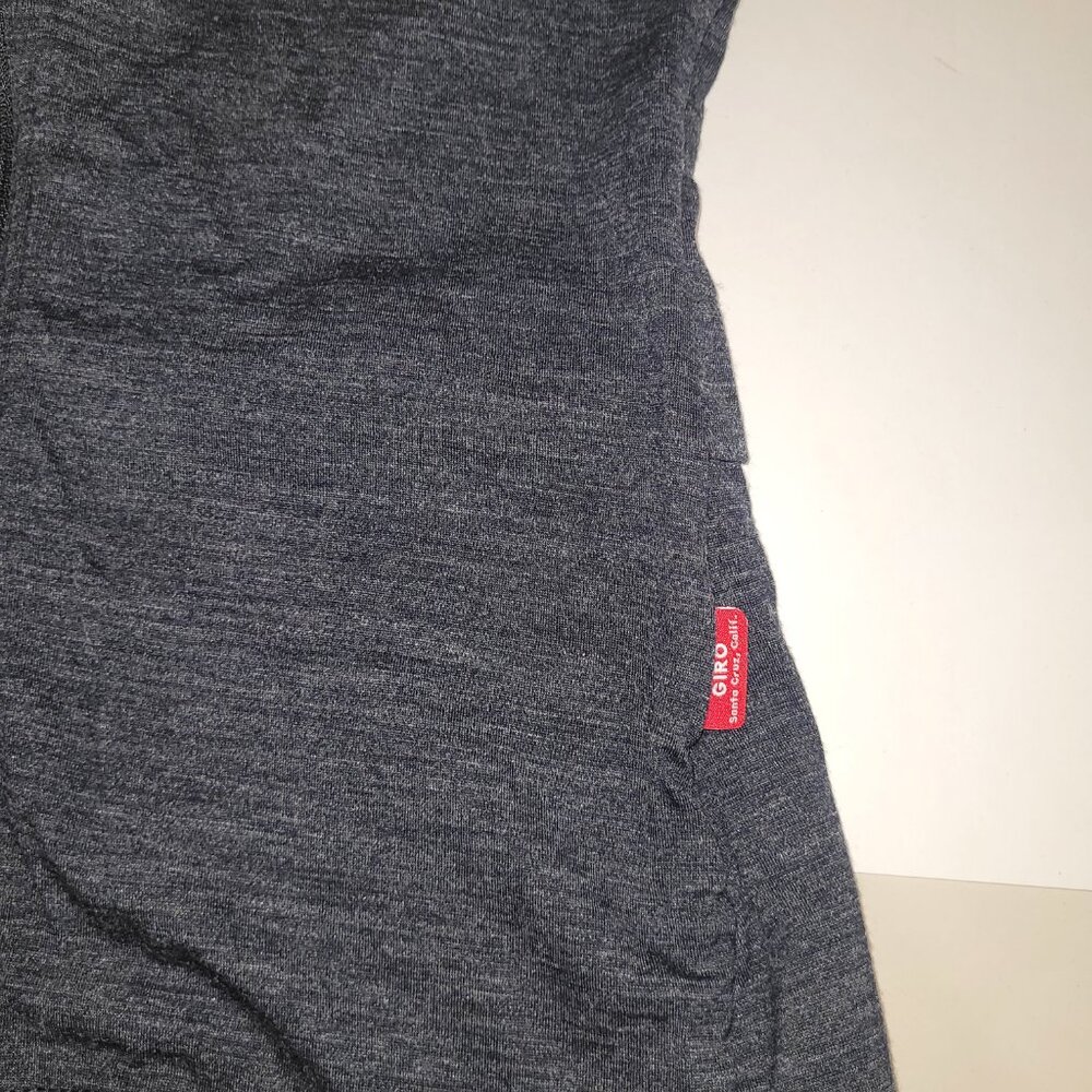 Giro Women's Ride Jersey Jet Black Size XS New w/tags Retail $100 - Picture 2 of 8